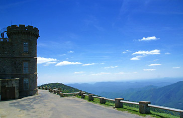 Le secteur des Cévennes